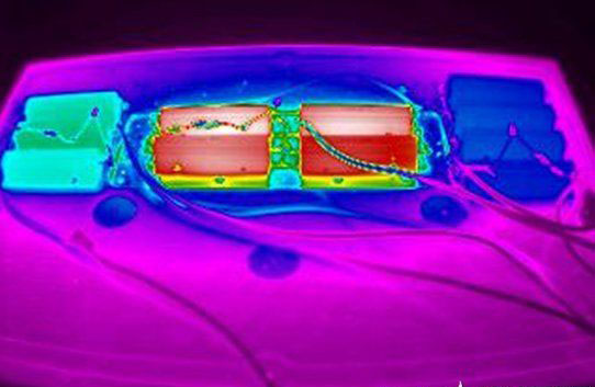 熱像儀在自動(dòng)化生產(chǎn)中的應(yīng)用