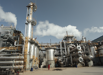 熱像儀用于石油化工產(chǎn)業(yè)