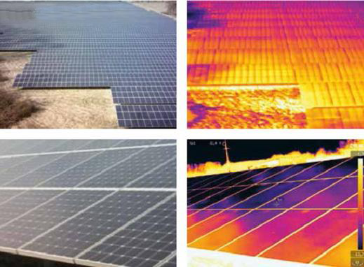 熱像儀與無人機的合作