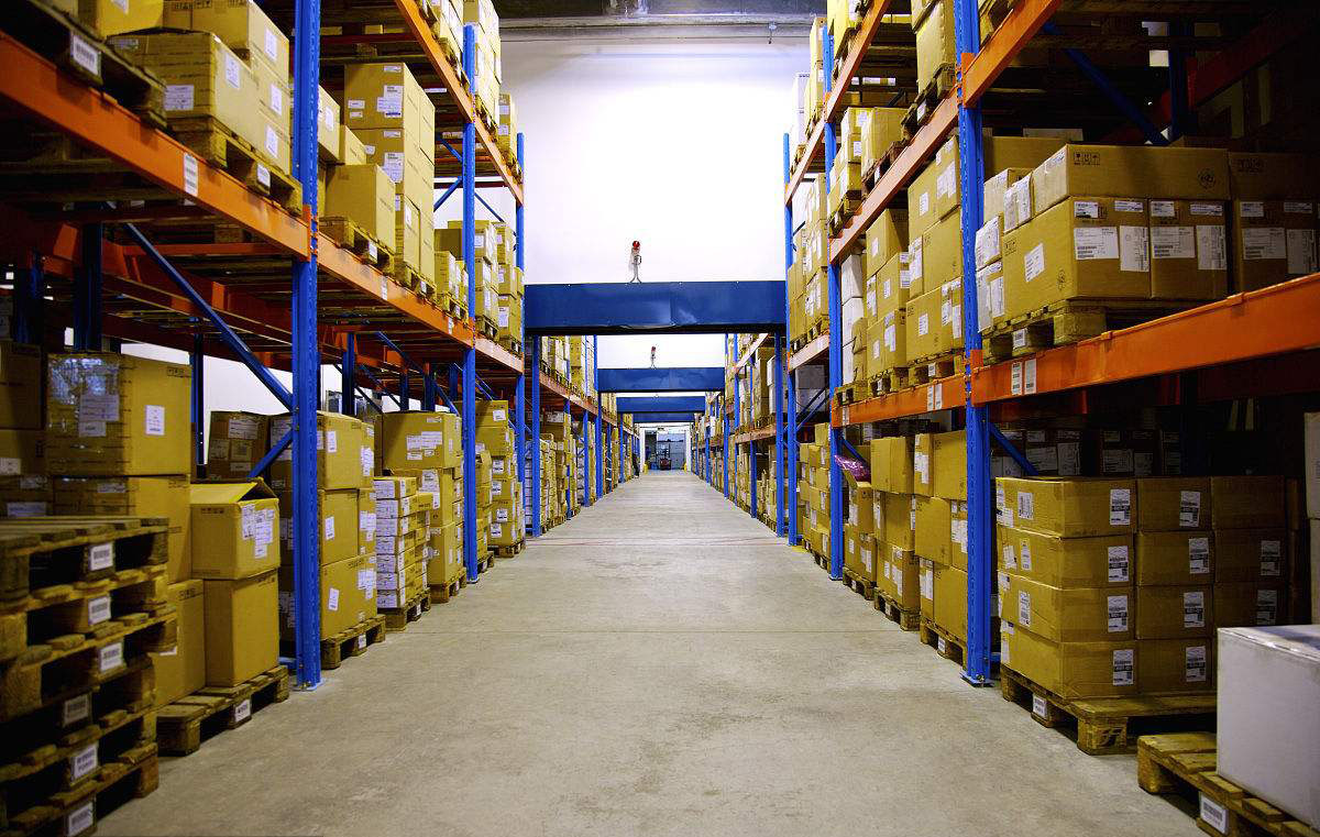 熱像儀在倉(cāng)儲(chǔ)物流中的應(yīng)用