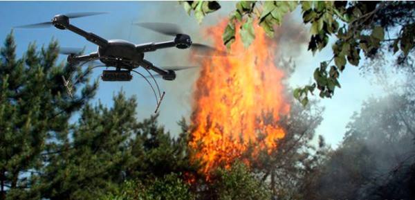 森林防火預(yù)警系統(tǒng)