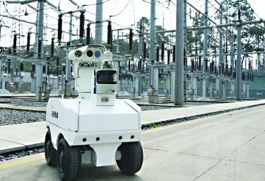 電力設(shè)備的紅外熱像儀巡檢監(jiān)控