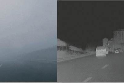 紅外對(duì)比圖