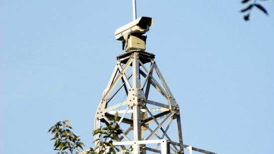 森林火災(zāi)防患于未然