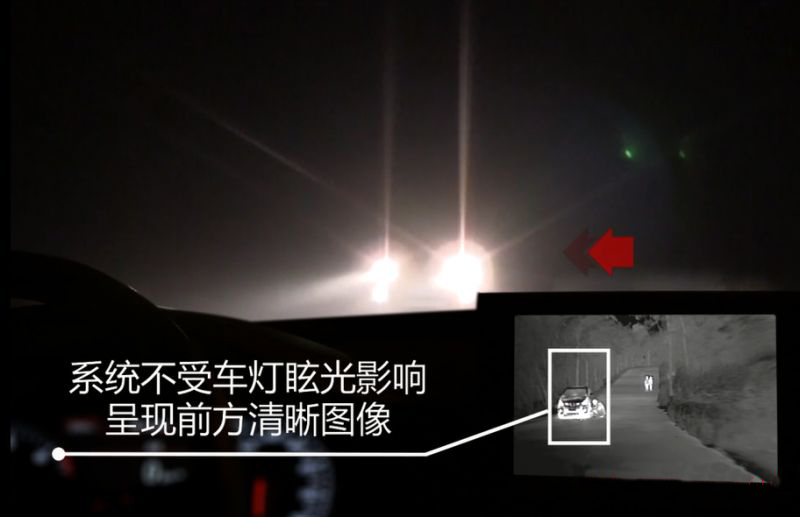 熱像儀助力自動駕駛技術(shù)