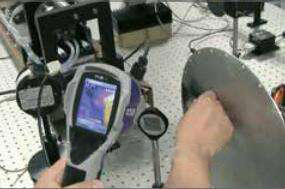 紅外熱像儀預防實驗室安全