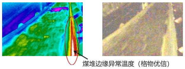 紅外熱像儀在煤礦行業(yè)的應(yīng)用