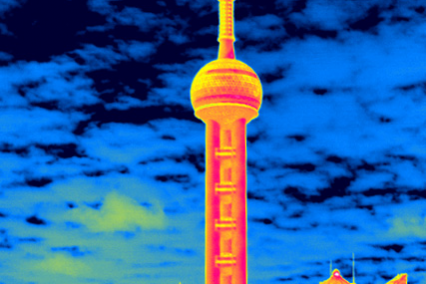 紅外相機拍攝圖