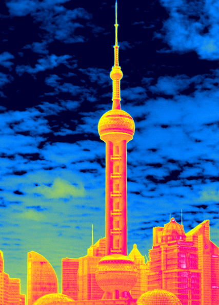 紅外熱像儀究竟能測多遠(yuǎn)、多小的目標(biāo)？