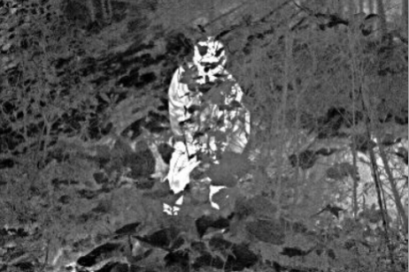 熱像儀野外救援