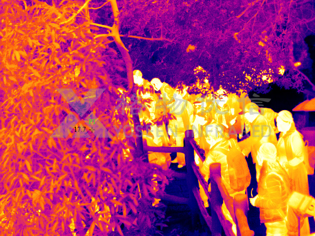 紅外熱像儀長焦鏡頭介紹