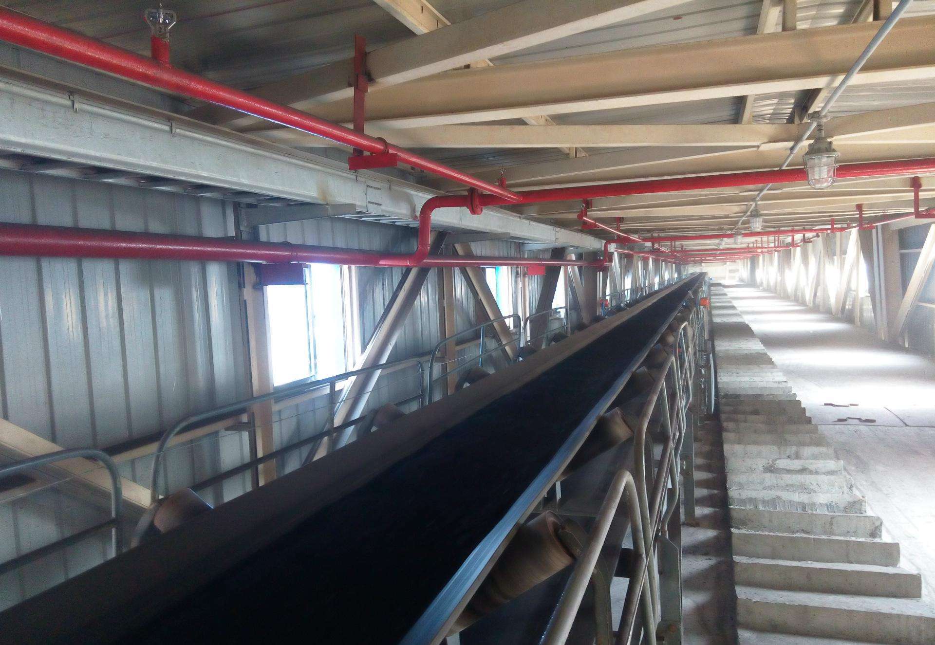 紅外熱像儀應(yīng)用于橡膠傳送帶的安全檢測