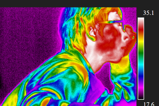 格物優(yōu)信紅外熱像儀圖