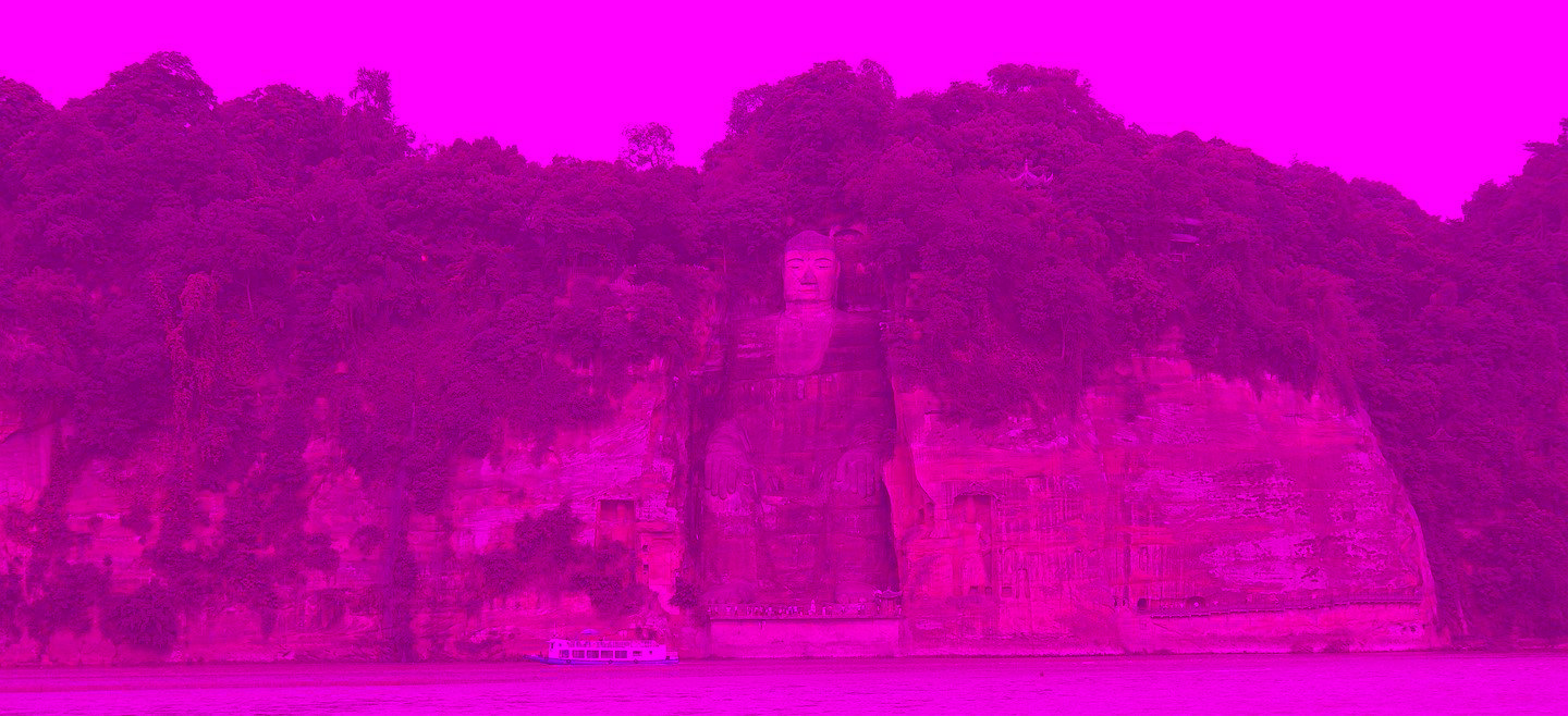 格物優(yōu)信紅外熱像儀助力文物保護(hù)