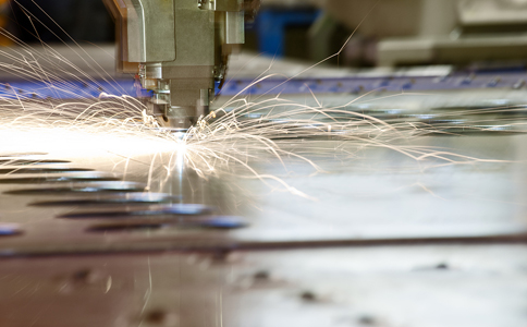 利用紅外熱像儀對(duì)機(jī)械精密加工做補(bǔ)償模型中的測量工具