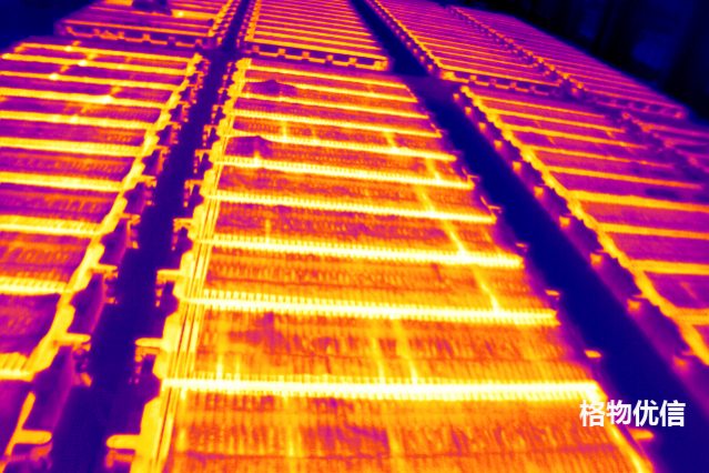 工業(yè)生產(chǎn)鋁電解槽