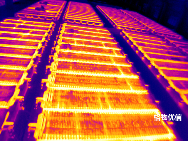 紅外熱像儀應(yīng)用于電解槽故障在線監(jiān)測(cè)