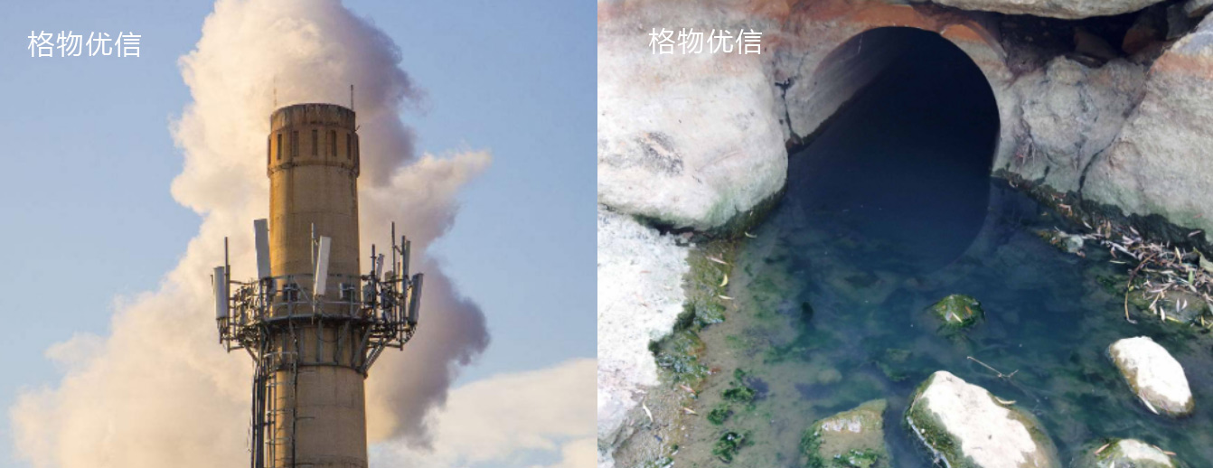 格物優(yōu)信紅外熱像儀助力環(huán)境保護(hù)