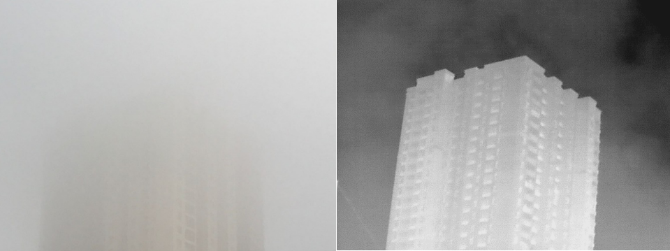 紅外熱成像儀拍攝注意事項(xiàng)