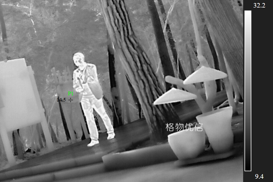 紅外熱像儀用于野生動(dòng)物保護(hù)