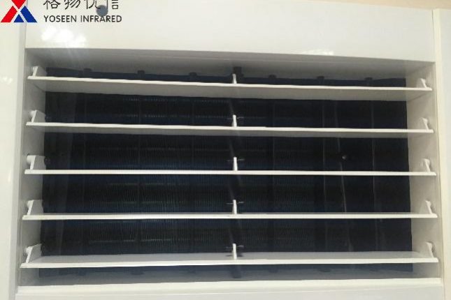 紅外熱像儀用于空調(diào)檢測(cè)