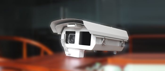 熱成像雙光譜艙式攝像機(jī)