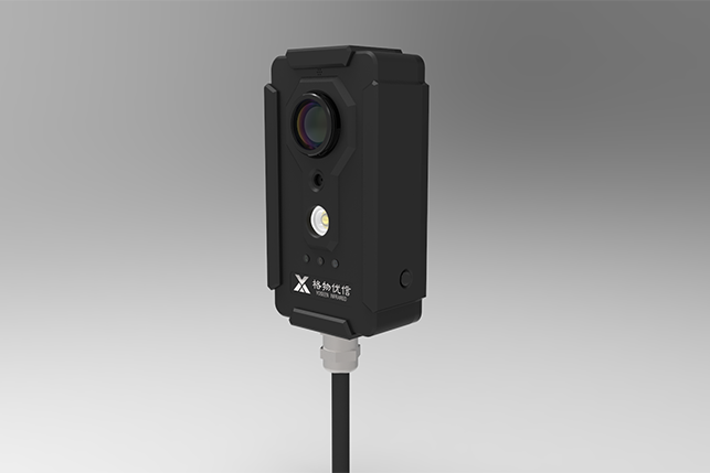 熱成像雙光譜卡片式攝像機(jī)