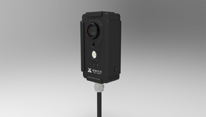 熱成像雙光譜卡片式攝像機(jī)