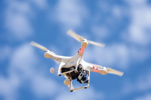 無(wú)人機(jī)航拍