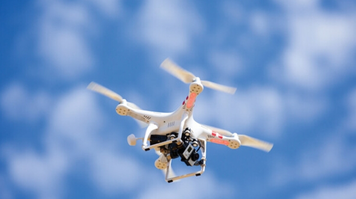 機(jī)載紅外熱像儀找到在森林失蹤的孩子！