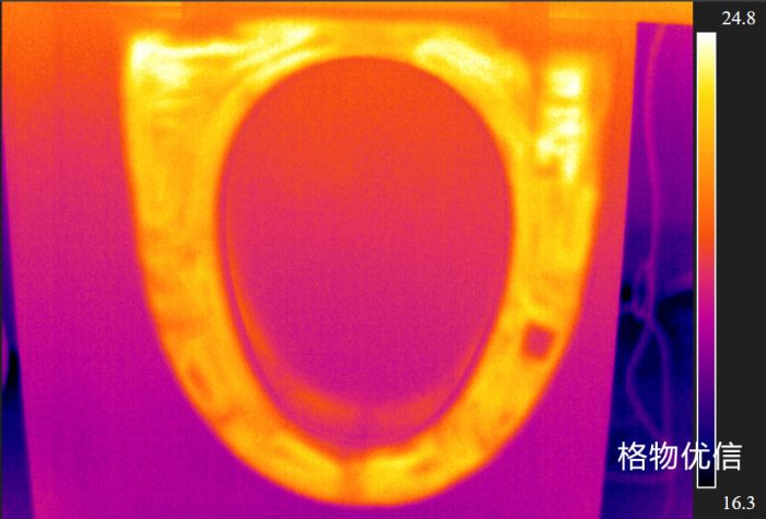 馬桶圈加熱紅外檢測2