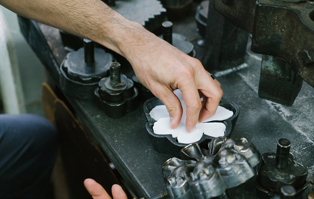 熱像儀對壓鑄的產(chǎn)品溫度檢測