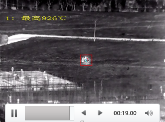 熱成像危化品倉庫監(jiān)控方案