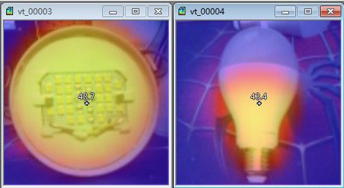 紅外熱像儀助力LED生產(chǎn)與發(fā)展