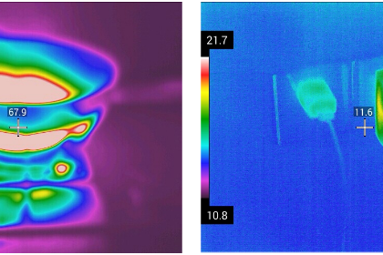 紅外熱像儀在家居中的應用-3