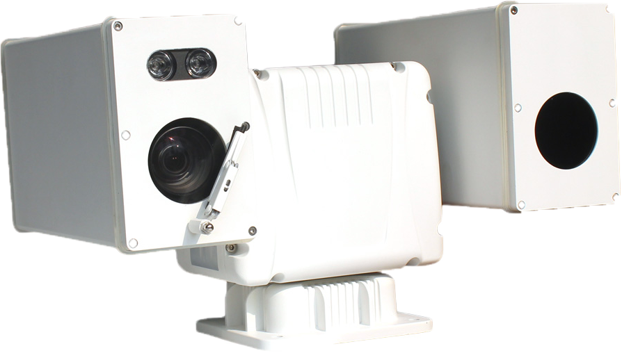 警用紅外熱像儀