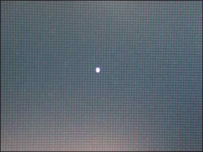 紅外熱像儀的機(jī)芯壞點(diǎn)分析