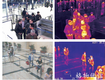 紅外熱像儀用于檢驗檢疫