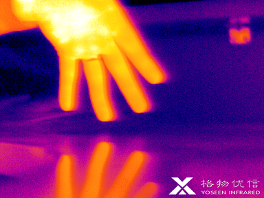 熱像儀移動測溫的影響