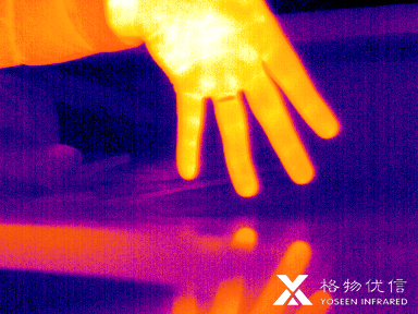 熱像儀移動測溫的影響
