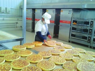 紅外熱像儀助力食品生產(chǎn)