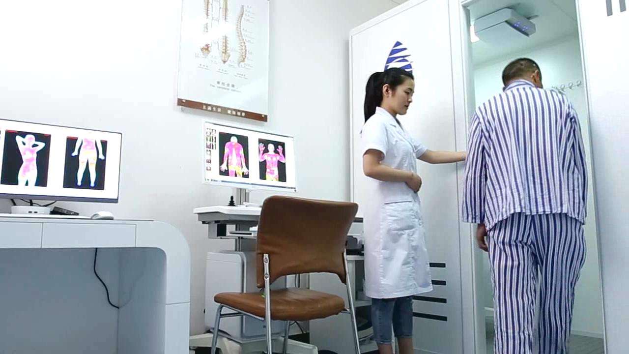 紅外熱像儀醫(yī)用的優(yōu)點(diǎn)