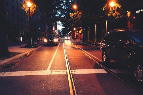 紅外熱像儀用于輔助駕駛系統(tǒng)的可能性