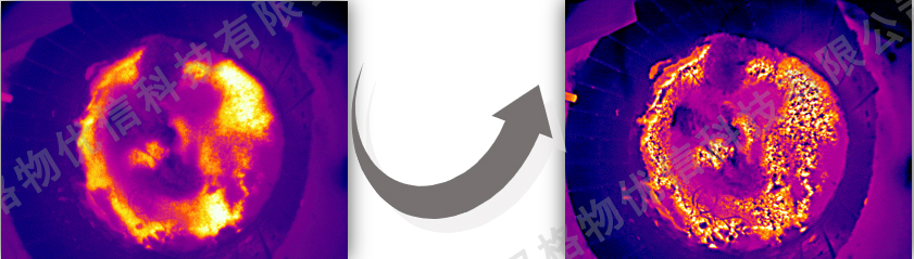 高爐熱成像監(jiān)控方案