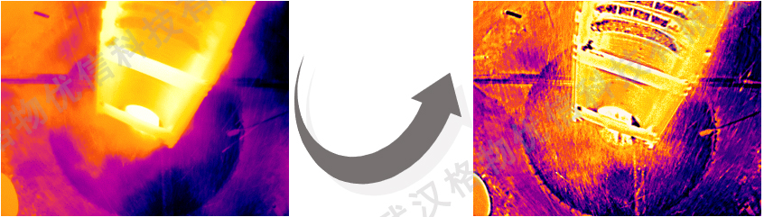 高爐熱成像監(jiān)控方案