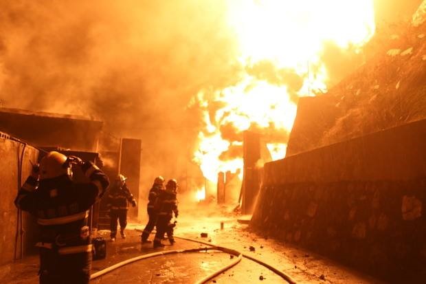 紅外熱像儀成為助力消防行業(yè)的一大利器