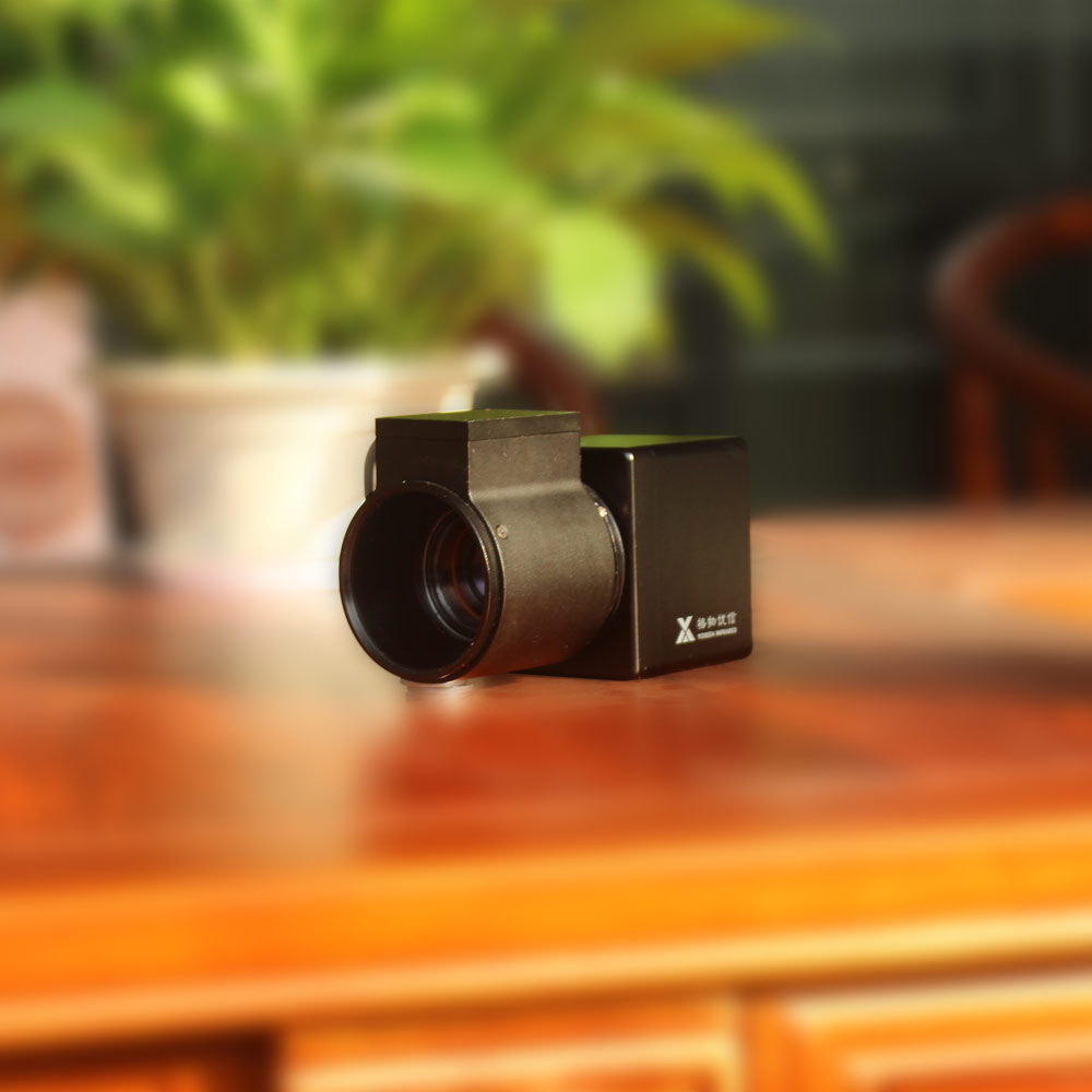 昌吉換流站紅外監(jiān)控案例