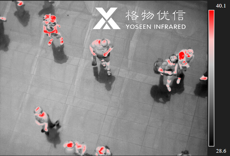 紅外熱像儀如何做好生鮮市場(chǎng)的體溫篩查？