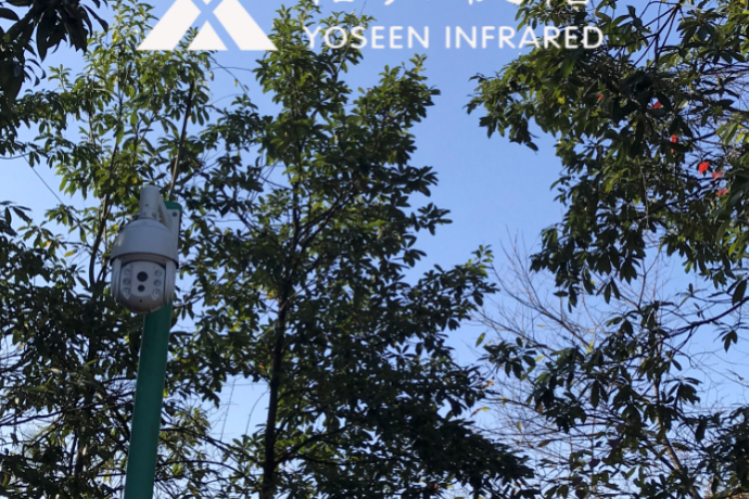 格物優(yōu)信研發(fā)生產(chǎn)的小球機(jī)雙光譜紅外熱像儀應(yīng)用于熱源監(jiān)控