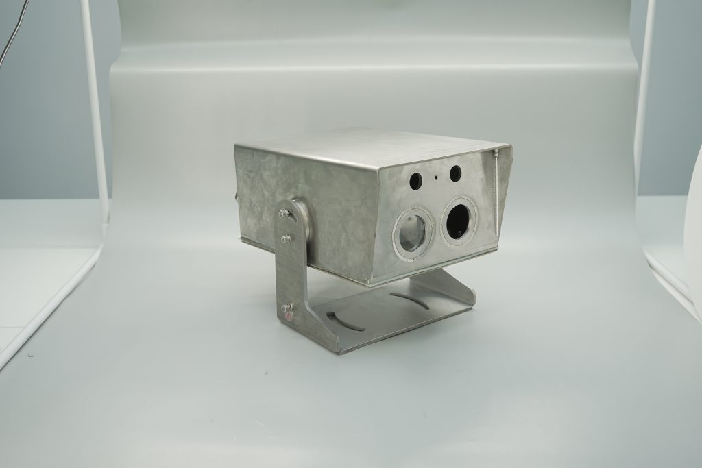 本安型紅外熱像儀